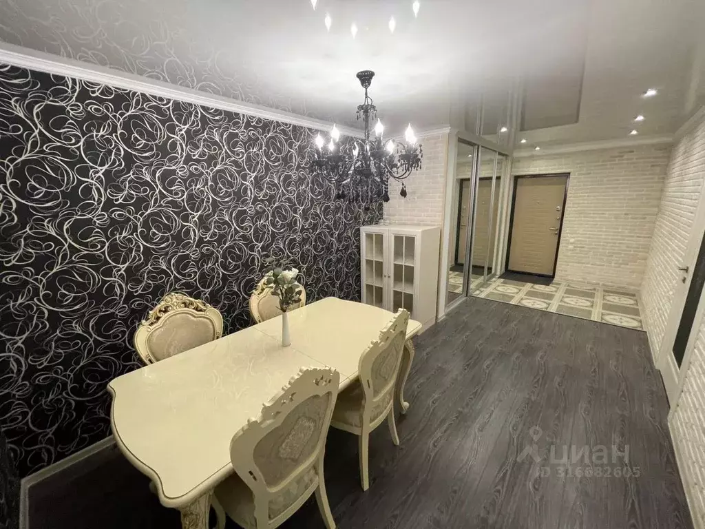 2-к кв. Ростовская область, Батайск ул. Кирова, 9Б (62.7 м) - Фото 1