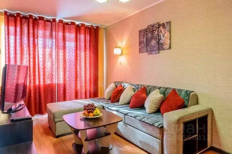 2-к кв. Коми, Воркута ул. Мира, 4 (50.0 м) - Фото 1