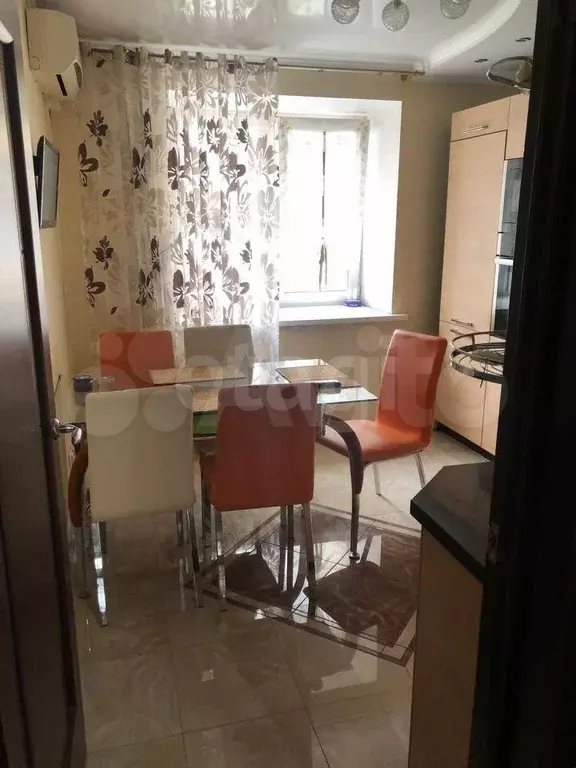 3-к. квартира, 90 м, 6/14 эт. - Фото 1