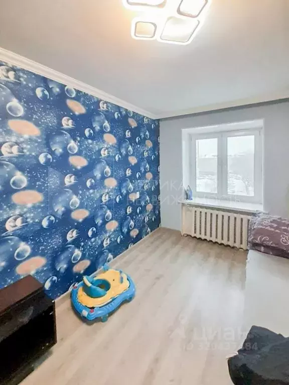 3-к кв. Тюменская область, Тюмень ул. Ватутина, 28 (58.8 м) - Фото 1