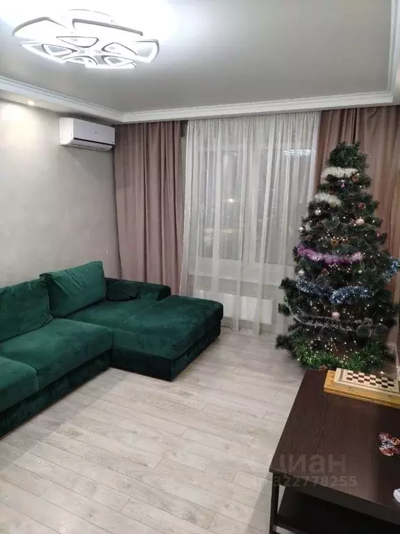 3-к кв. Татарстан, Казань ул. Азата Аббасова, 8 (100.0 м) - Фото 2