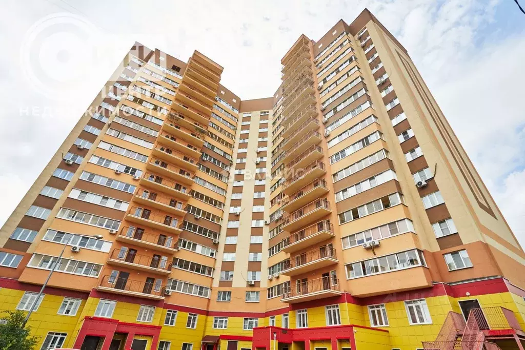 1-к кв. Воронежская область, Воронеж ул. 9 Января, 241/9 (39.8 м) - Фото 1