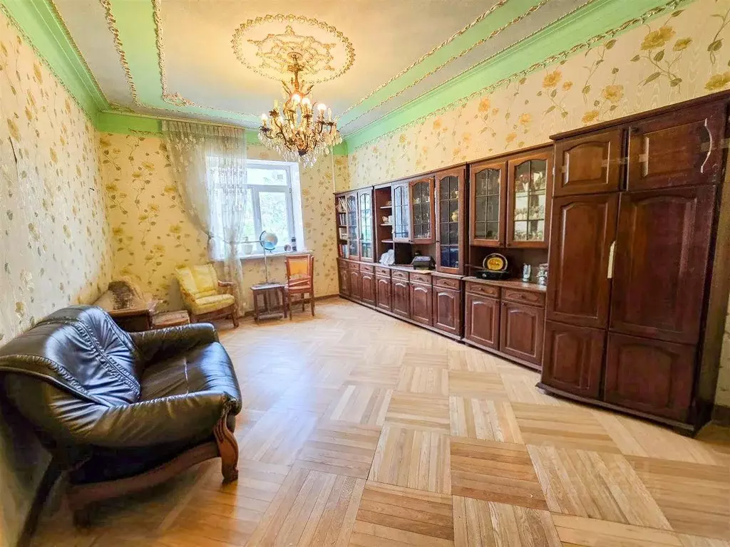 Квартира, 4 комнаты, 110 м - Фото 0