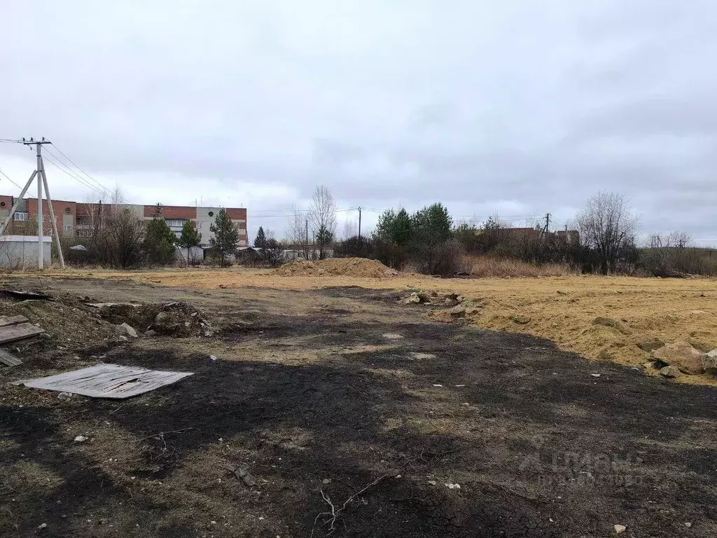 Участок в Свердловская область, Сысертский муниципальный округ, пос. ... - Фото 1