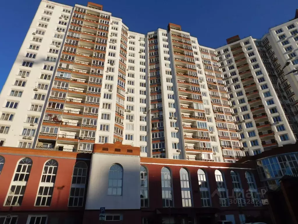 1-к кв. Московская область, Дзержинский Угрешская ул., 32с1 (57.1 м) - Фото 0