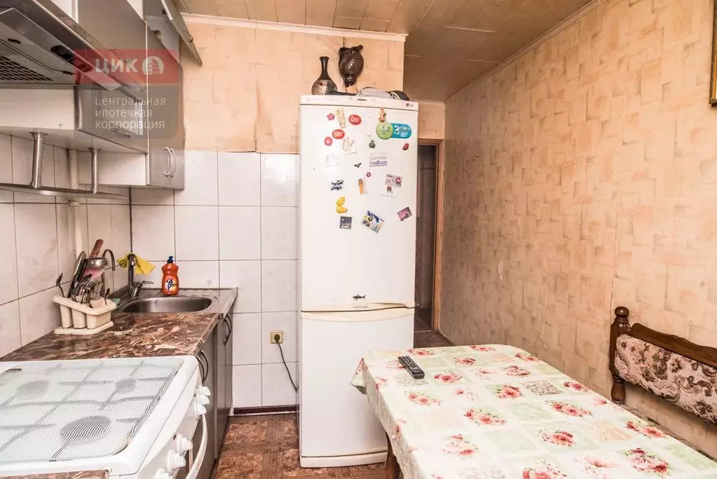 2-к кв. Рязанская область, Рязань ул. Циолковского, 13 (44.4 м) - Фото 2