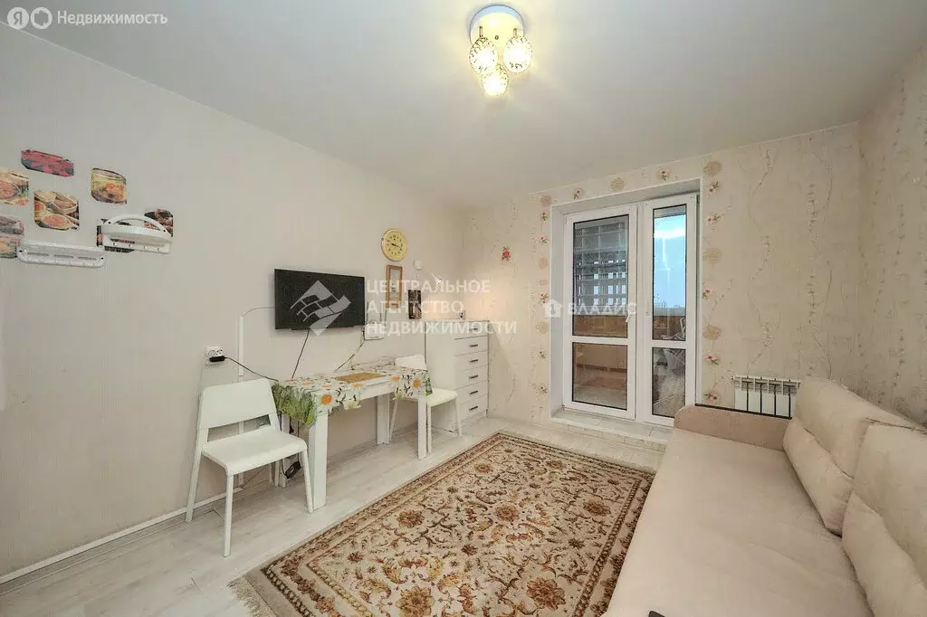 Квартира-студия: Дядьково, Зелёная улица, 19 (19.5 м) - Фото 1