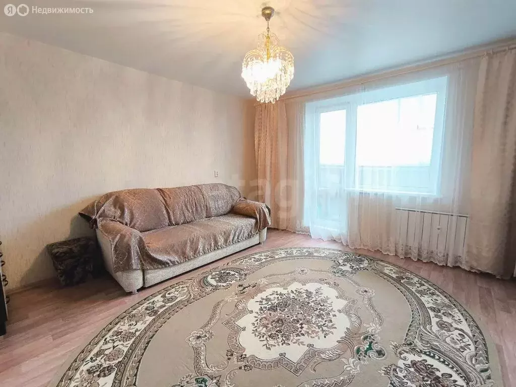 2-комнатная квартира: Челябинск, улица Бейвеля, 73 (65.4 м) - Фото 1