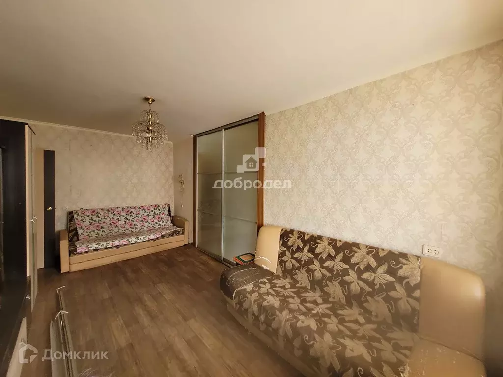 Продаётся 2-к квартира, 43.4 м - Фото 1
