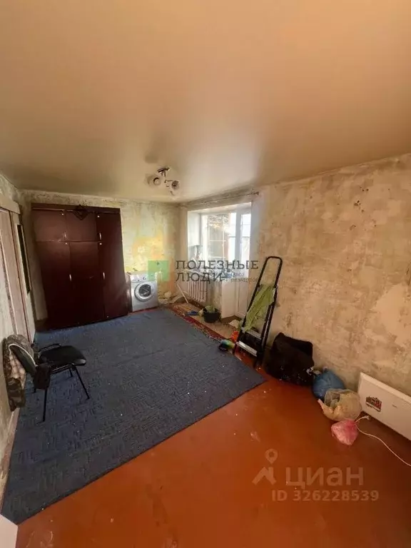 1-к кв. Белгородская область, Белгород Садовая ул., 43 (30.4 м) - Фото 2