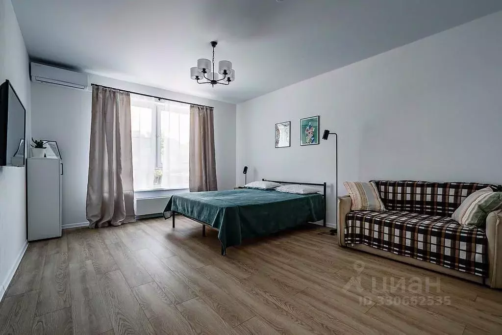 1-к кв. Москва ул. Демьяна Бедного, 22А (40.0 м) - Фото 1