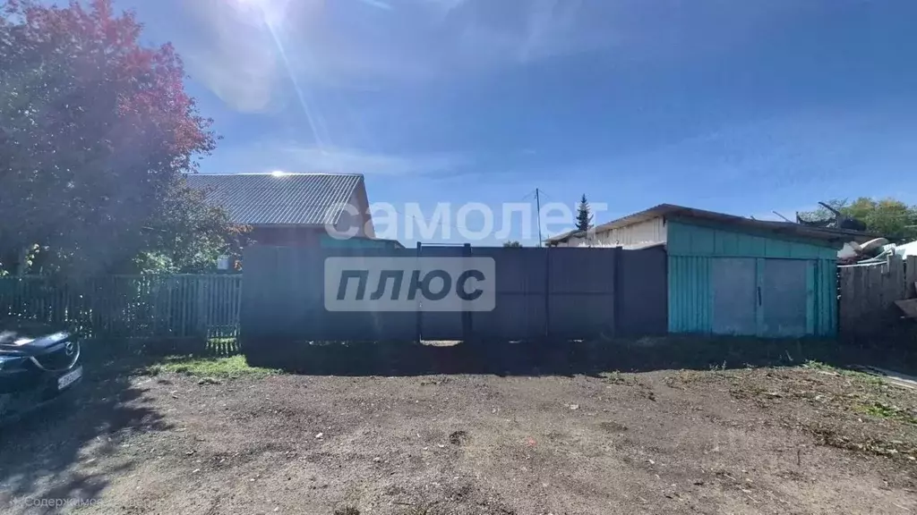 Дом в Иркутская область, Эхирит-Булагатский район, пос. Усть-Ордынский ... - Фото 1