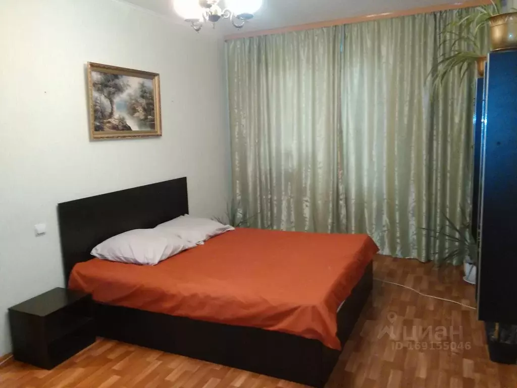 1-к кв. Курская область, Курск просп. Вячеслава Клыкова, 78 (38.0 м) - Фото 1