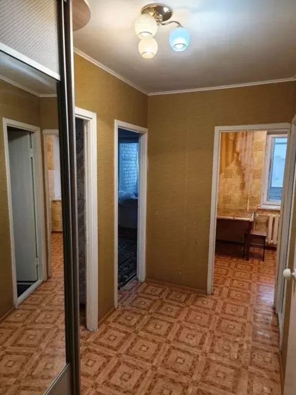 2-к кв. Самарская область, Тольятти 16-й кв-л, бул. Цветной, 12А (55.0 ... - Фото 1