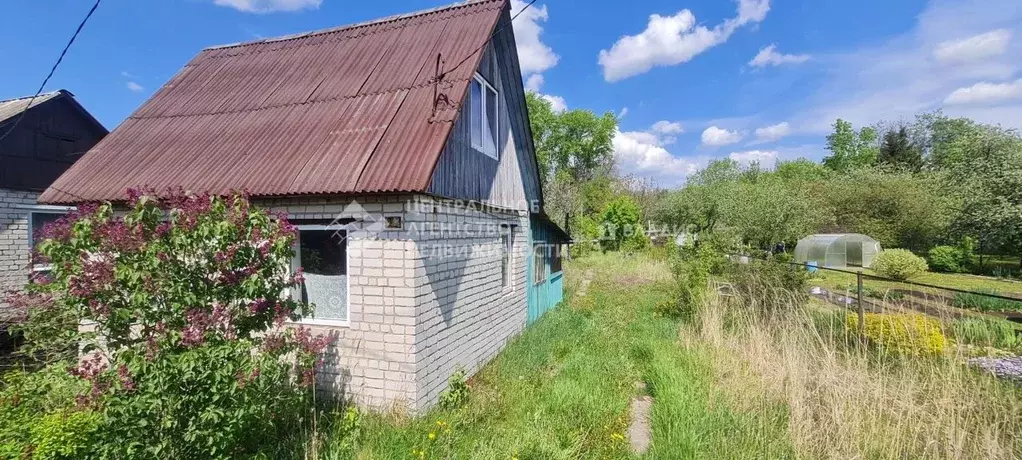Дом в Рязанская область, Рязанский район, Вышгородское с/пос, Гудок ... - Фото 1