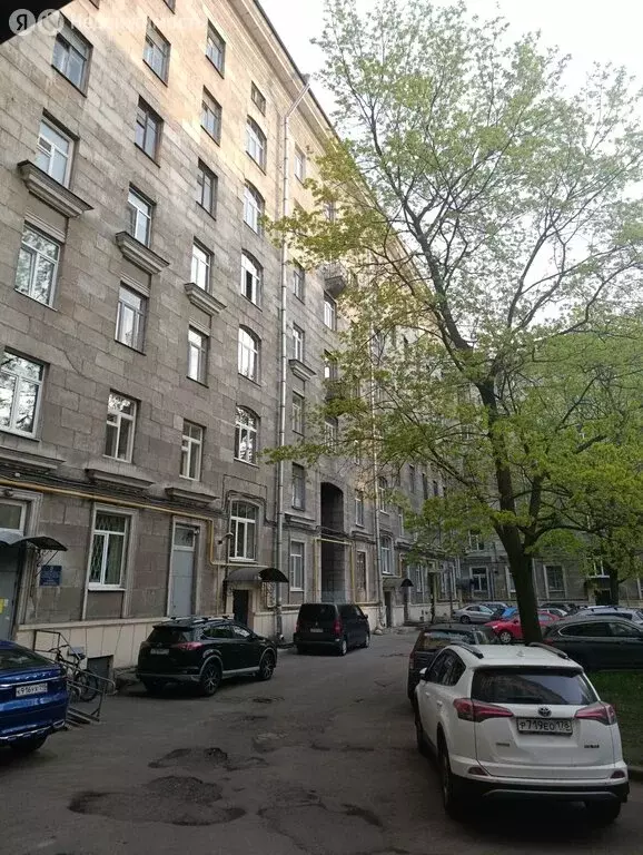 2-комнатная квартира: Санкт-Петербург, Наличная улица, 3/21 (51.8 м) - Фото 1