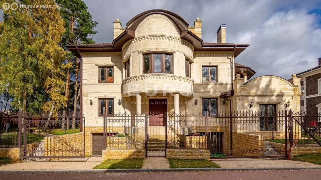 Дом в деревня Маслово, КП Европа-3, 76 (850 м) - Фото 2