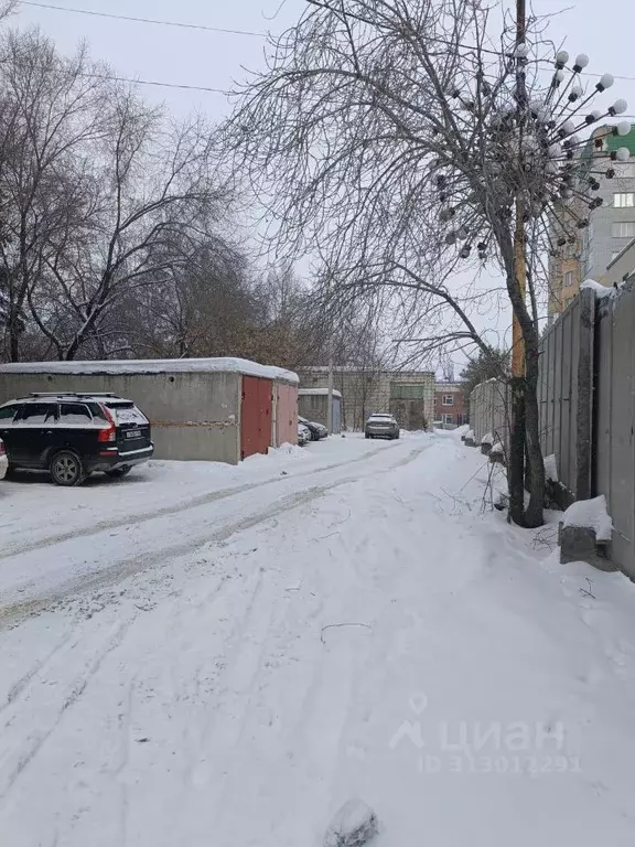 Гараж в Омская область, Омск ул. Рабиновича, 91 (20 м) - Фото 1