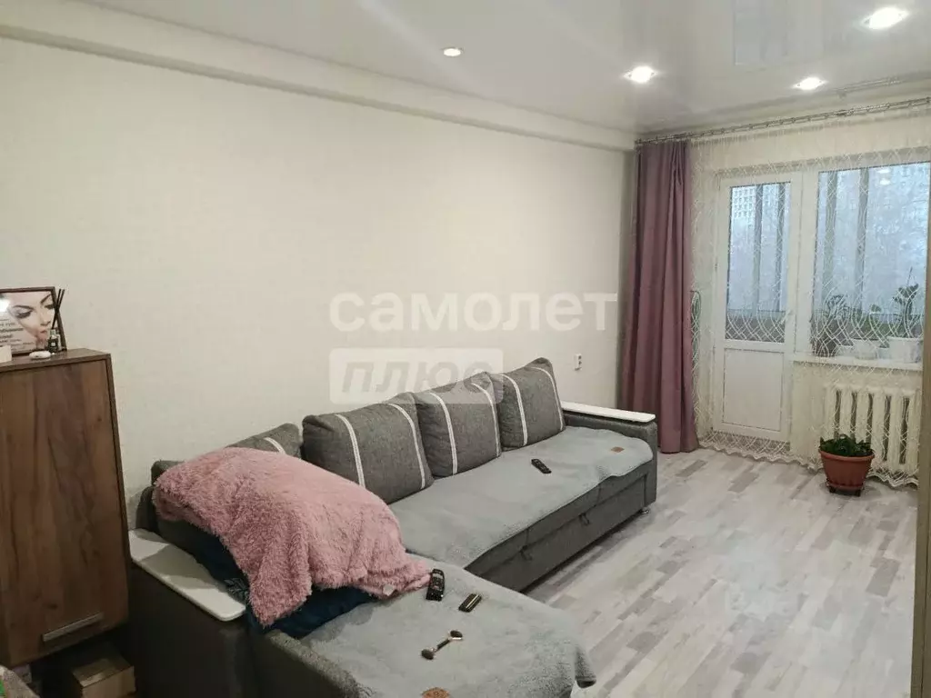 2-к кв. Забайкальский край, Чита Зоотехническая ул., 1 (52.0 м) - Фото 2