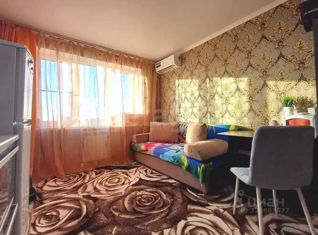 Комната Краснодарский край, Анапа пер. Подстанции, 4 (13.4 м) - Фото 1