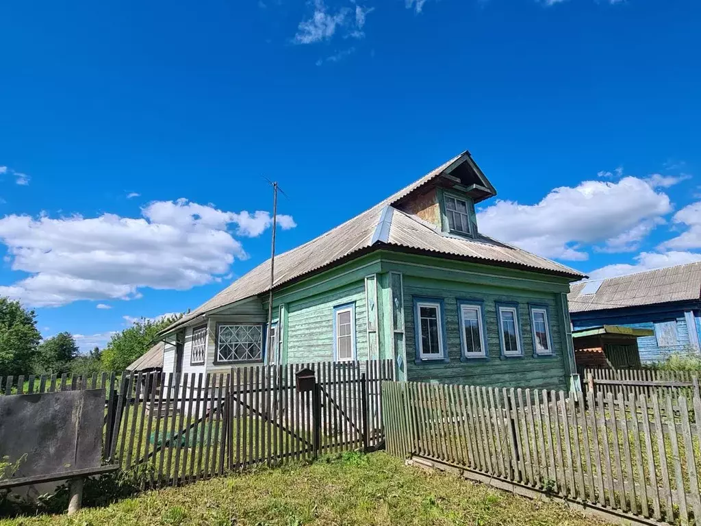 Дом в Ярославская область, Переславль-Залесский городской округ, д. ... - Фото 1