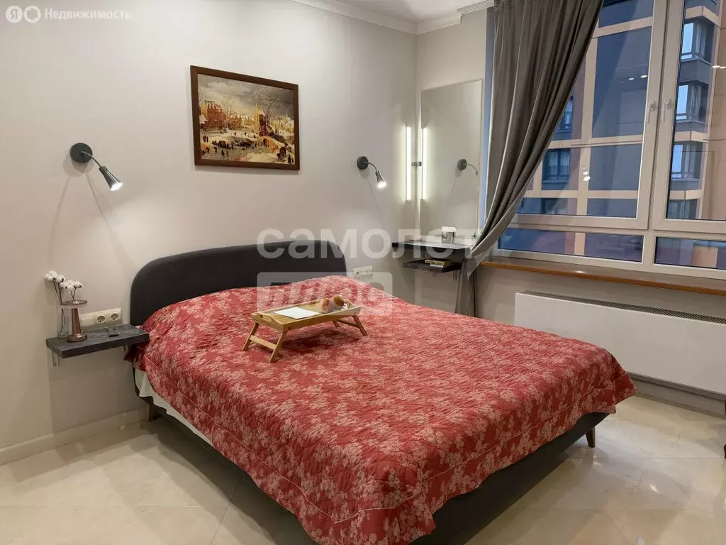 Квартира-студия: Новоивановское, жилой комплекс Инновация, к5 (23.2 м) - Фото 1