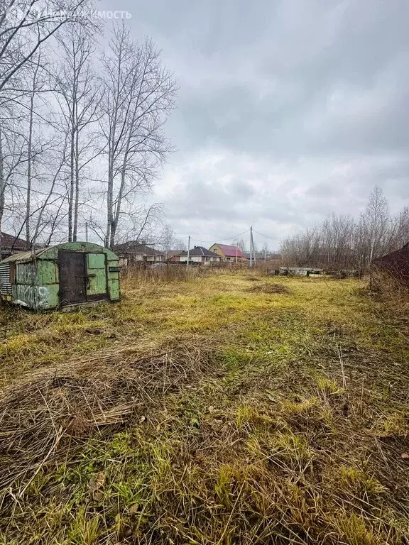 Участок в Новосибирск, улица Ивана Салащенко, 15 (8.4 м) - Фото 1