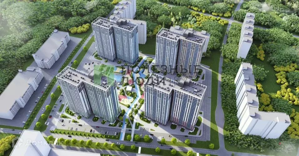 Продаётся 1-к квартира, 40.87 м - Фото 0