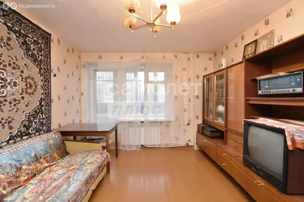 2-комнатная квартира: Киров, улица Герцена, 64 (46.1 м) - Фото 1