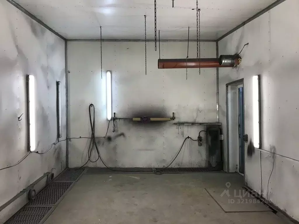 Гараж в Нижегородская область, Кстово ул. Шохина, 1 (90 м) - Фото 2