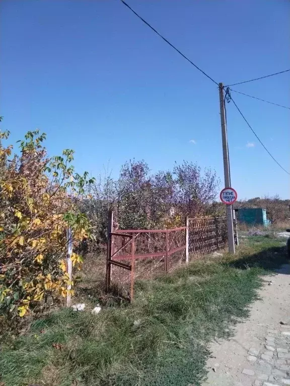 Участок в Ставропольский край, Ставрополь Рябина садовое товарищество, ... - Фото 0