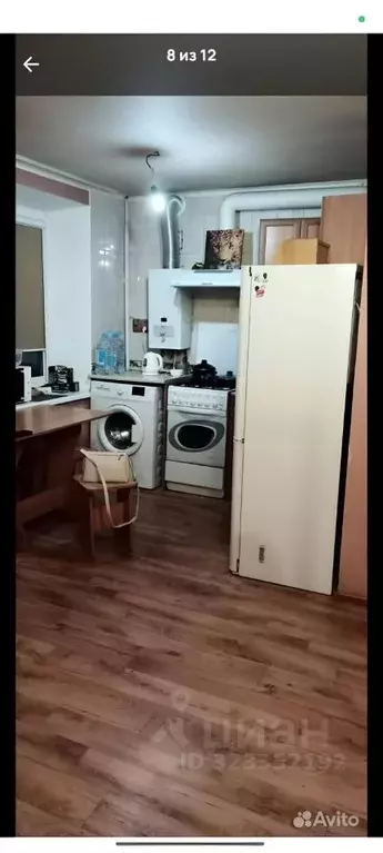 3-к кв. Ростовская область, Новочеркасск ул. Энгельса, 49 (57.0 м) - Фото 1