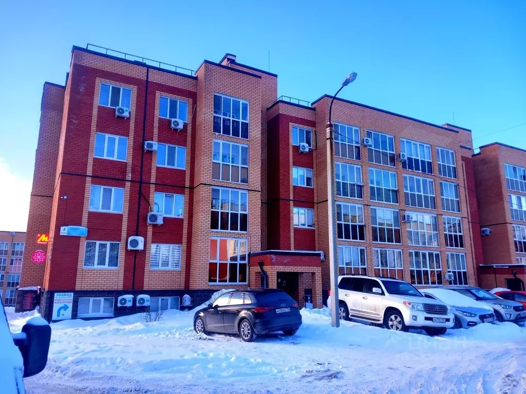 Студия Башкортостан, Уфимский район, с. Михайловка ул. Сливовая, 3 ... - Фото 1