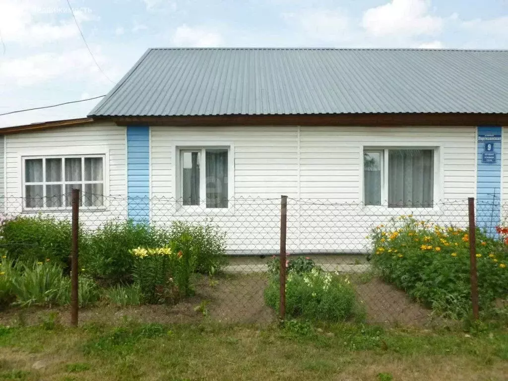 Дом в село Чоя, Партизанская улица (59.2 м) - Фото 1