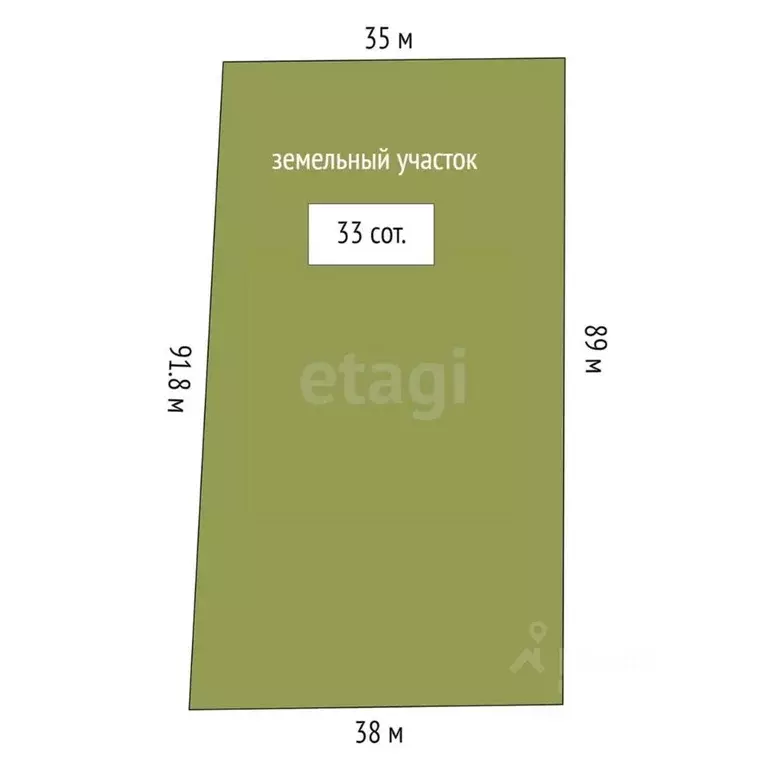 Участок в Белгородская область, Красногвардейский район, Ливенское ... - Фото 1