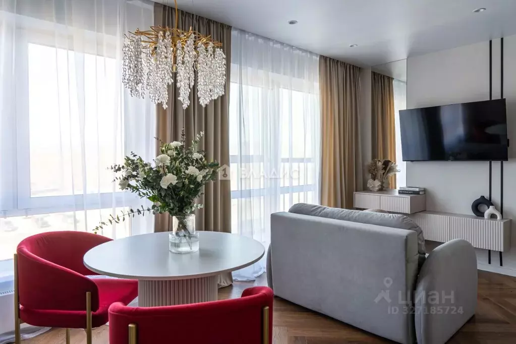 1-к кв. Нижегородская область, Нижний Новгород д. Утечино, ул. ... - Фото 2