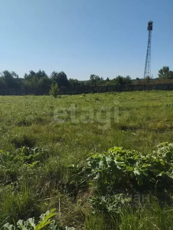 Участок в Ленинградская область, Тосненский район, Федоровское ... - Фото 1