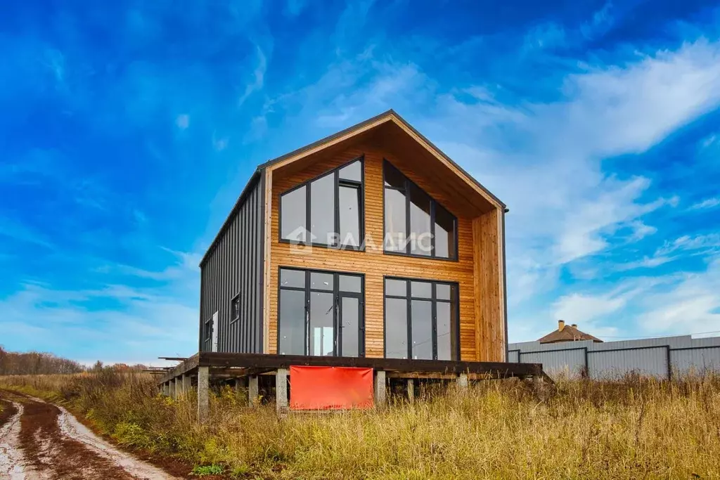 Дом в Владимирская область, Владимир ул. Гористая, 8 (130 м) - Фото 2