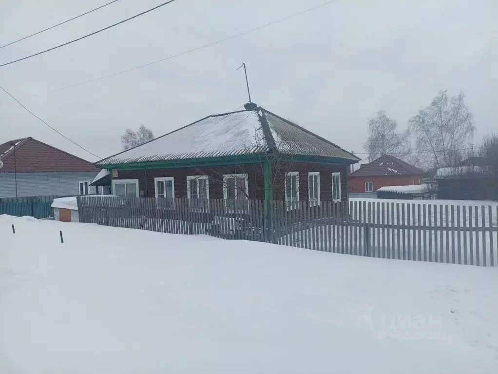 Дом в Кемеровская область, Полысаево ул. Курчатова (55 м) - Фото 1