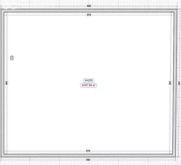 Участок в Экажево, 5-й микрорайон (16 м) - Фото 1