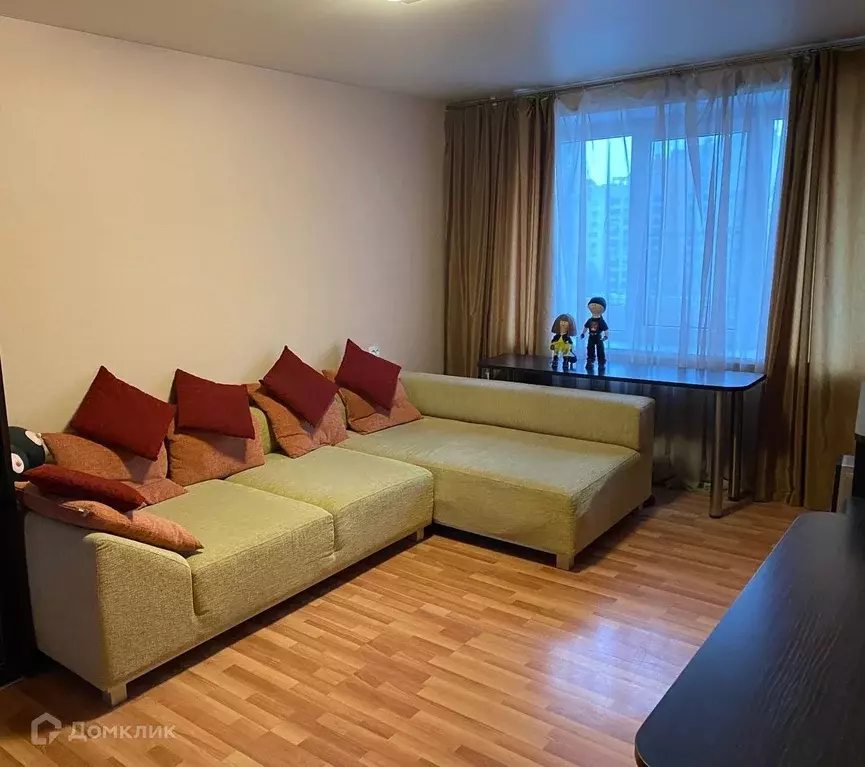 Продаётся 3-к квартира, 58.3 м - Фото 1