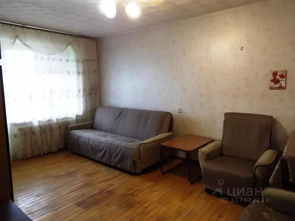 2-к кв. Смоленская область, Смоленск ул. Николаева, 29 (50.0 м) - Фото 1