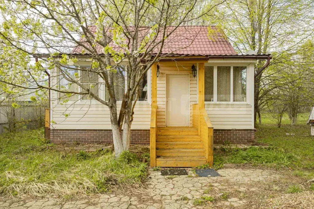 Дом в Московская область, Наро-Фоминский городской округ, Жаворонки ... - Фото 1