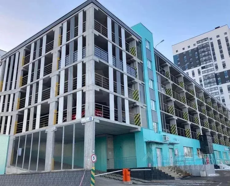 Гараж в Свердловская область, Екатеринбург ул. Евгения Савкова, 21 (42 ... - Фото 2