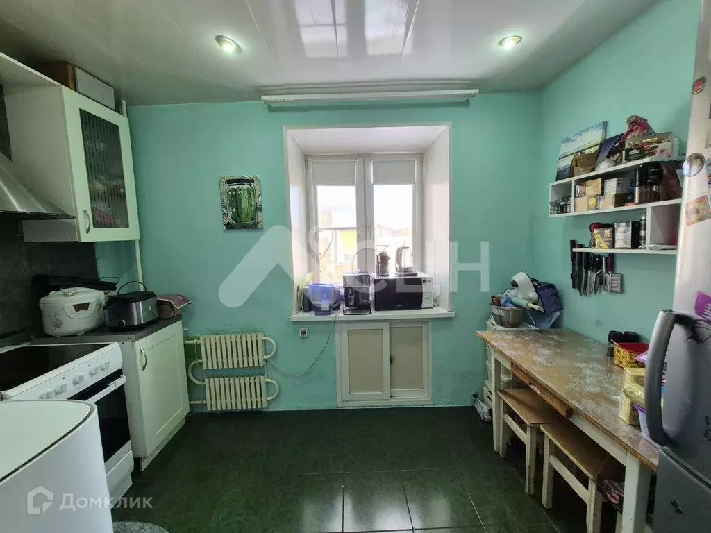 Продаётся 2-к квартира, 52.4 м - Фото 0