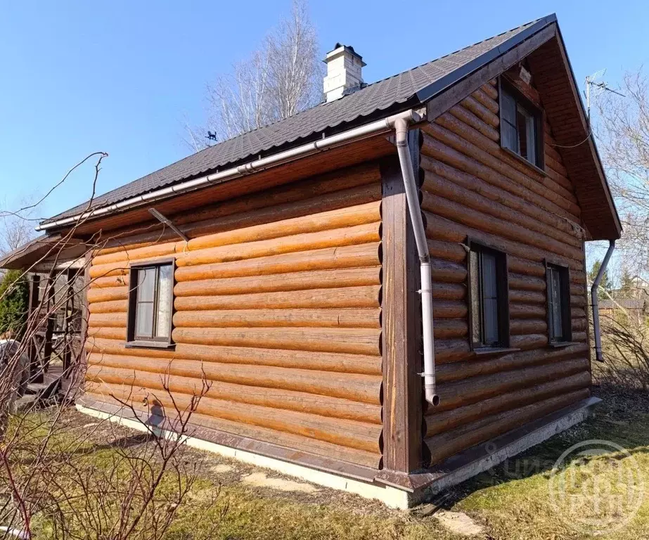 Дом в Ленинградская область, Лужский район, Скребловское с/пос, д. ... - Фото 2