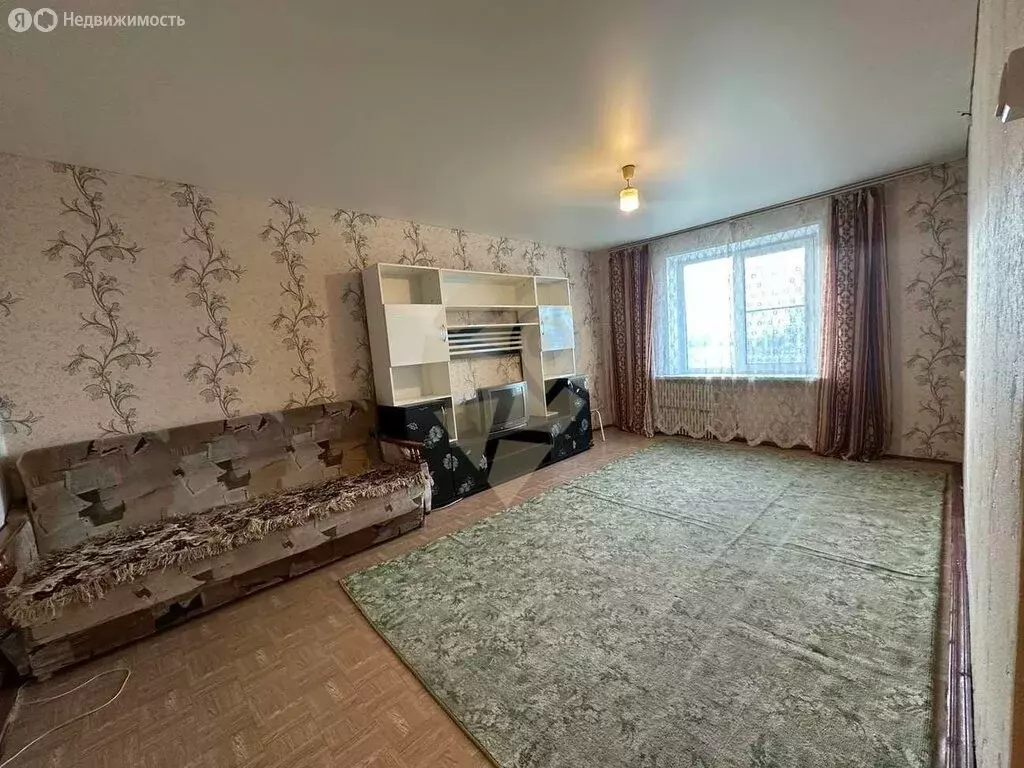 1-комнатная квартира: Старый Оскол, микрорайон Макаренко, 12 (40 м) - Фото 1