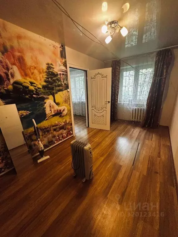 Квартира, 3 комнаты, 56.1 м - Фото 0