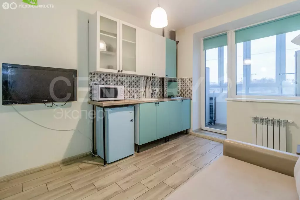 2-комнатная квартира: Калининград, улица Ульяны Громовой, 131 (36 м) - Фото 0