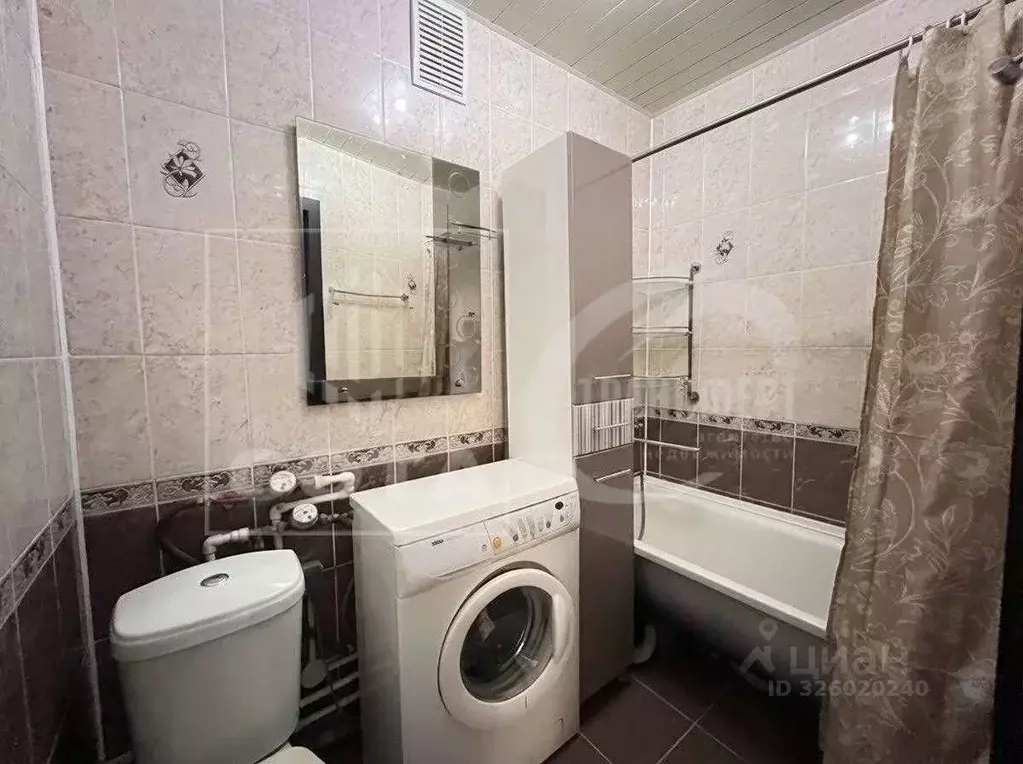 2-к кв. Воронежская область, Воронеж ул. Олеко Дундича, 17 (44.0 м) - Фото 2